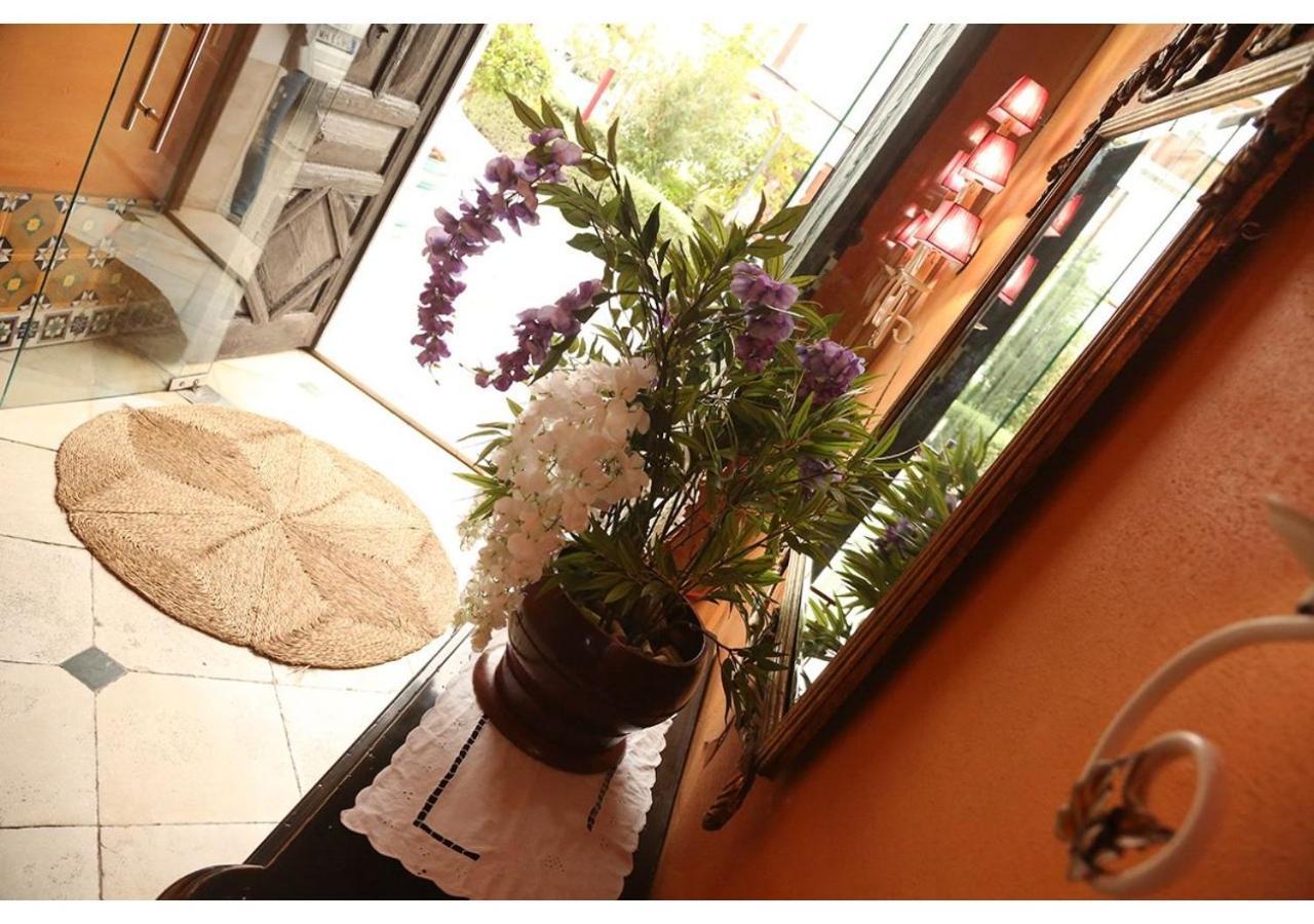 La Casona De Calderon Gastronomic & Boutique Hotel Осуна Екстериор снимка
