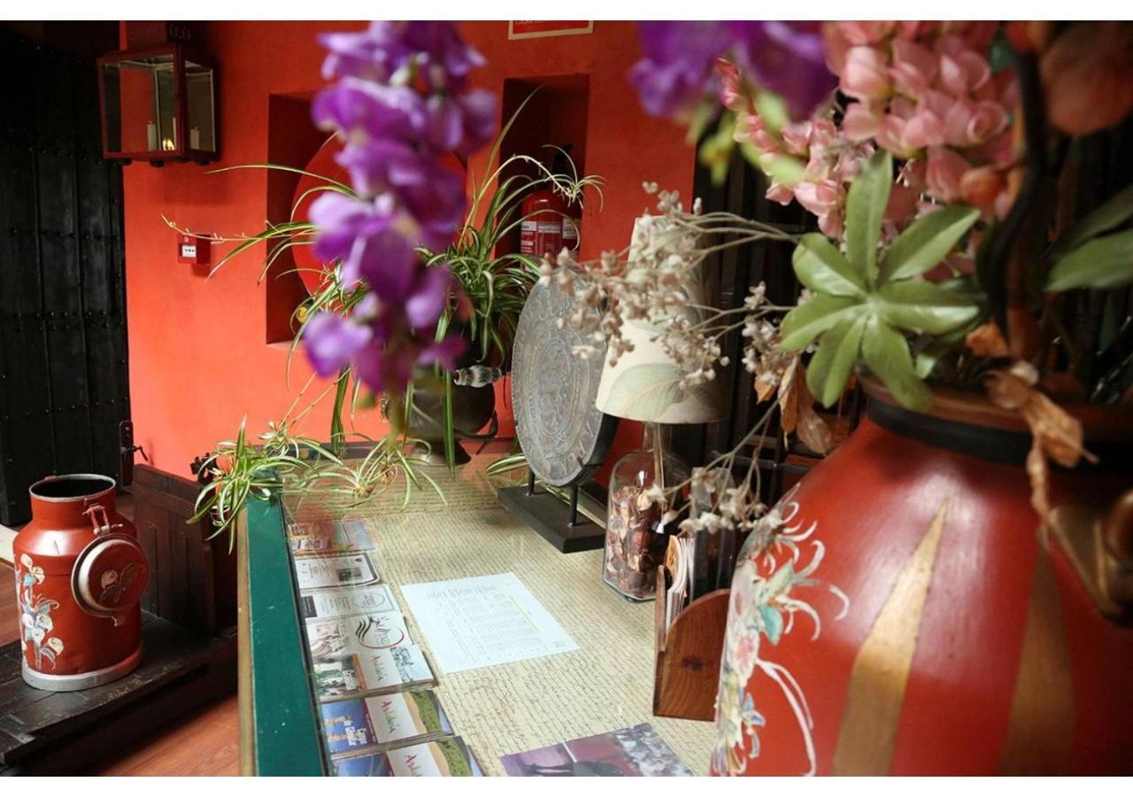 La Casona De Calderon Gastronomic & Boutique Hotel Осуна Екстериор снимка