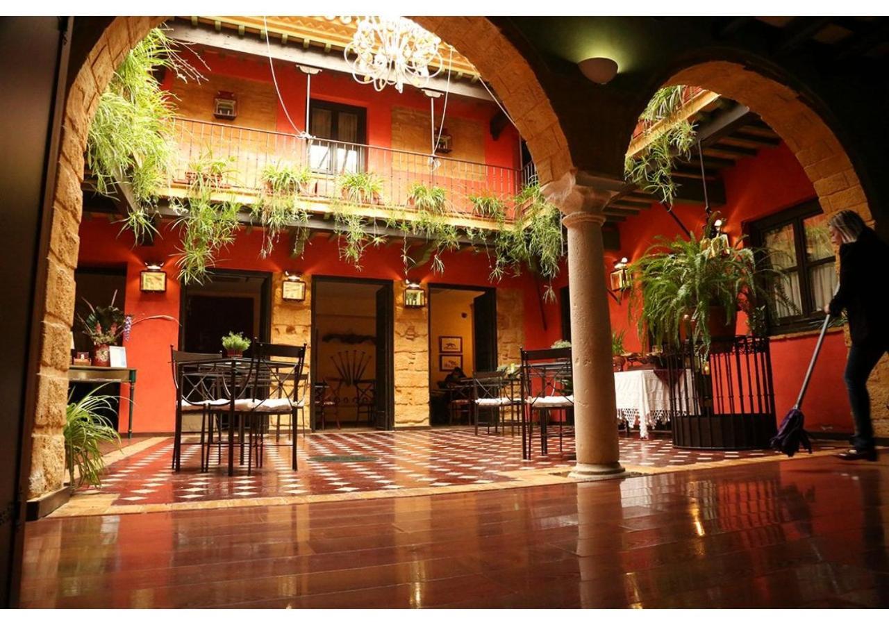 La Casona De Calderon Gastronomic & Boutique Hotel Осуна Екстериор снимка