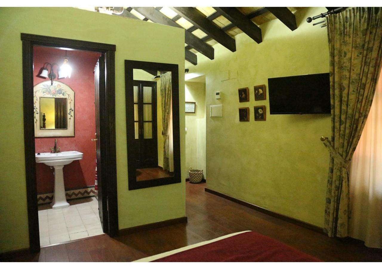 La Casona De Calderon Gastronomic & Boutique Hotel Осуна Екстериор снимка