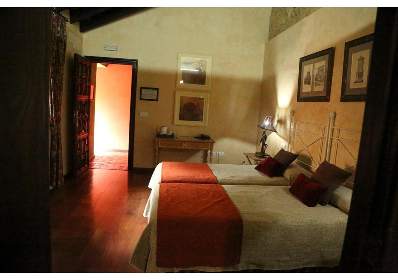 La Casona De Calderon Gastronomic & Boutique Hotel Осуна Екстериор снимка