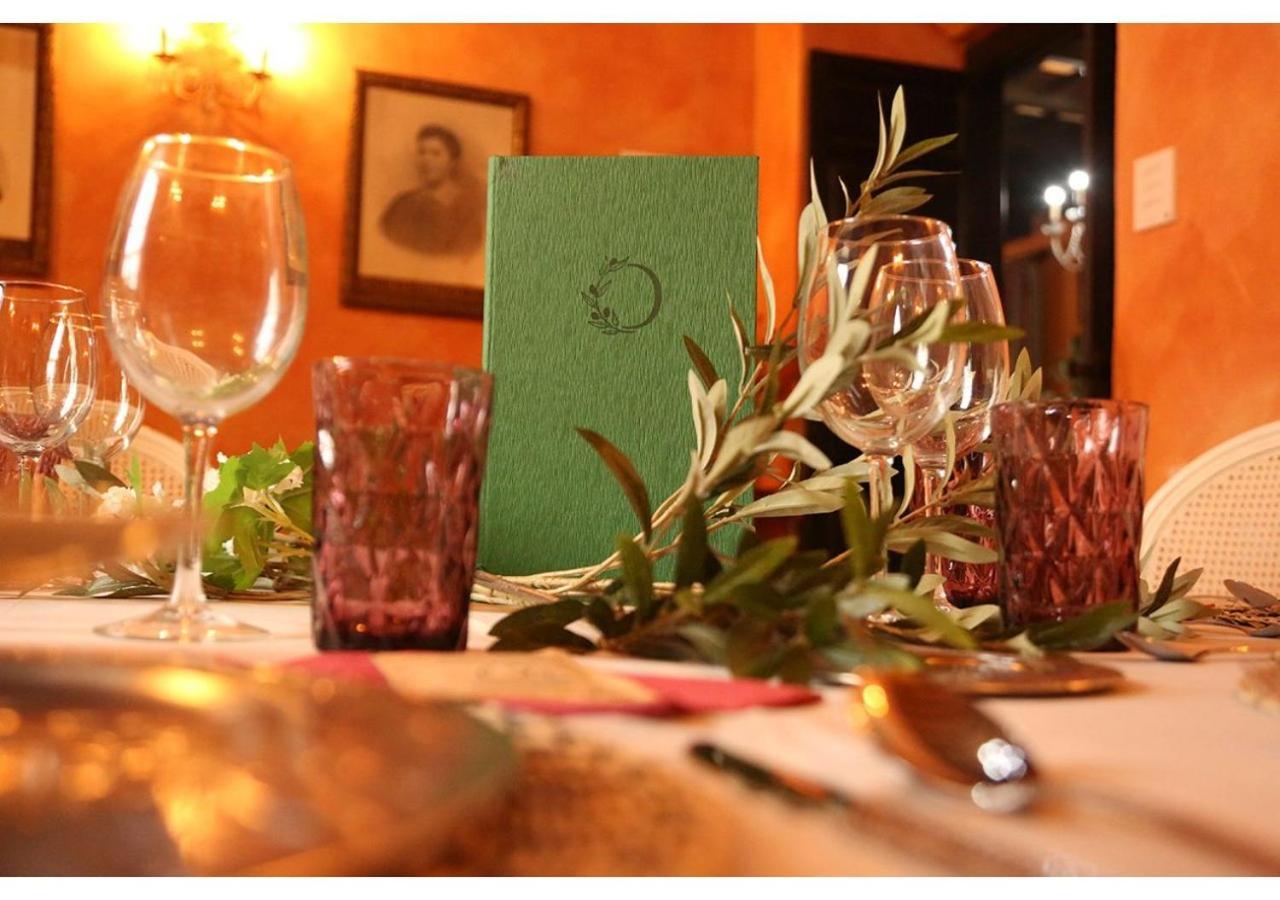 La Casona De Calderon Gastronomic & Boutique Hotel Осуна Екстериор снимка
