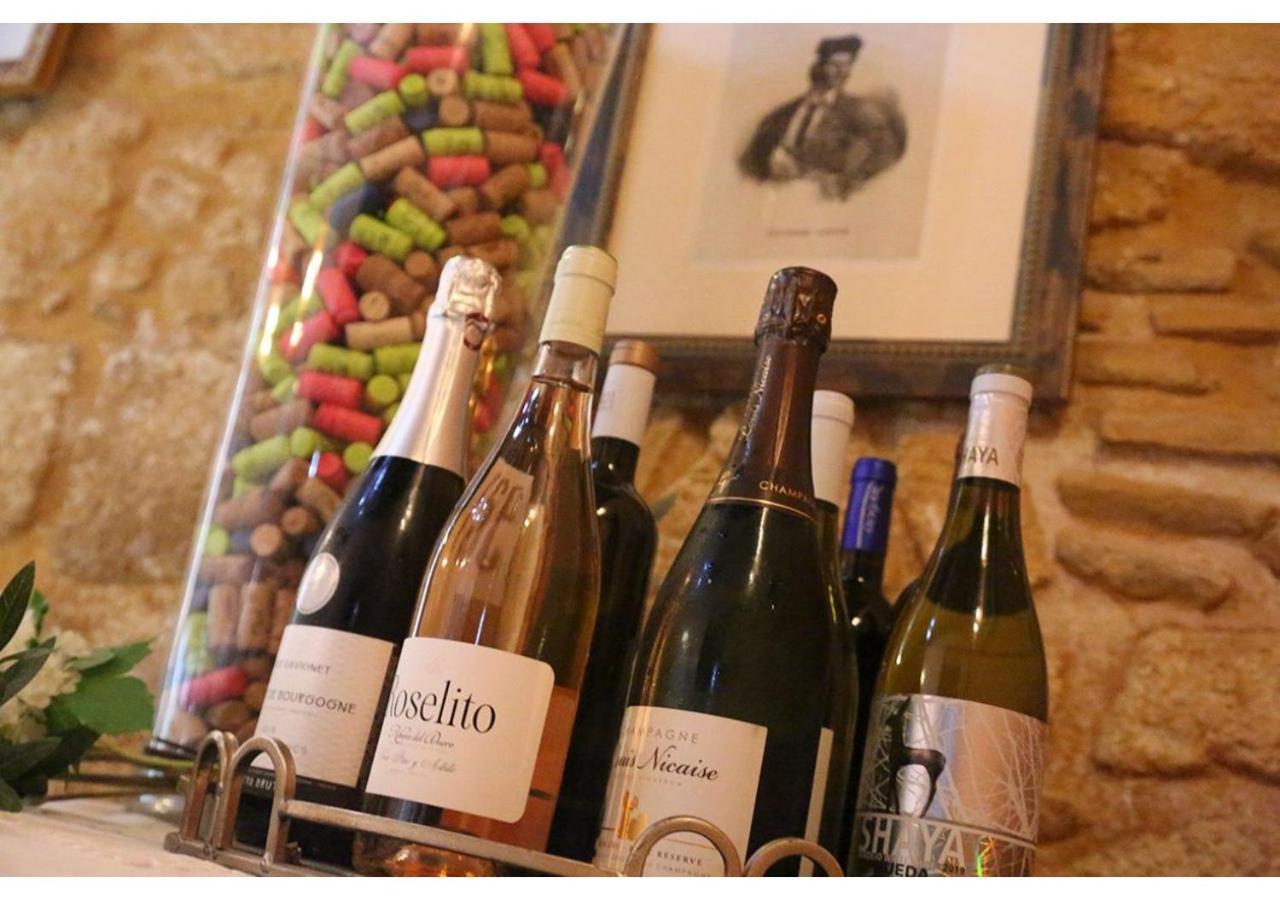 La Casona De Calderon Gastronomic & Boutique Hotel Осуна Екстериор снимка