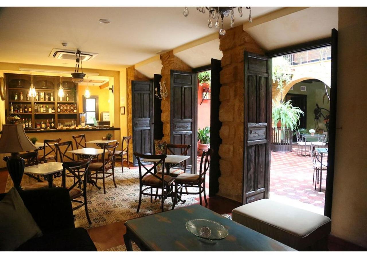La Casona De Calderon Gastronomic & Boutique Hotel Осуна Екстериор снимка