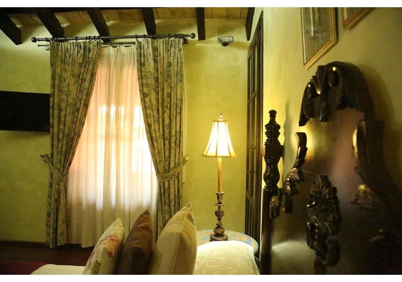 La Casona De Calderon Gastronomic & Boutique Hotel Осуна Екстериор снимка
