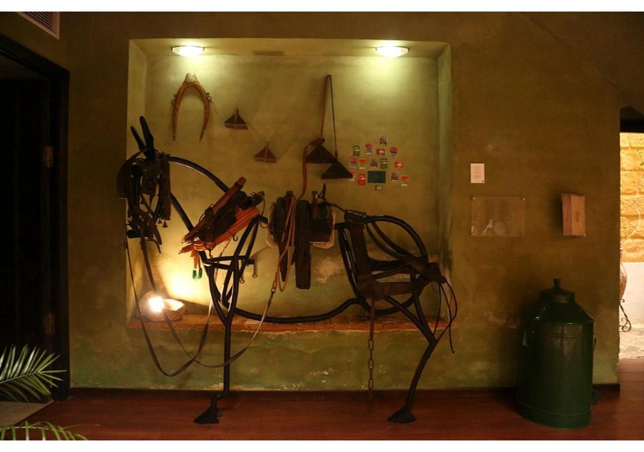 La Casona De Calderon Gastronomic & Boutique Hotel Осуна Екстериор снимка