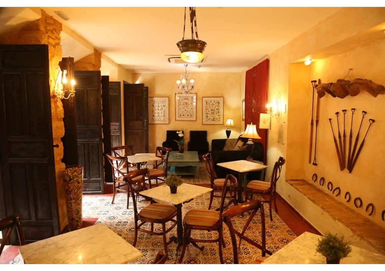 La Casona De Calderon Gastronomic & Boutique Hotel Осуна Екстериор снимка