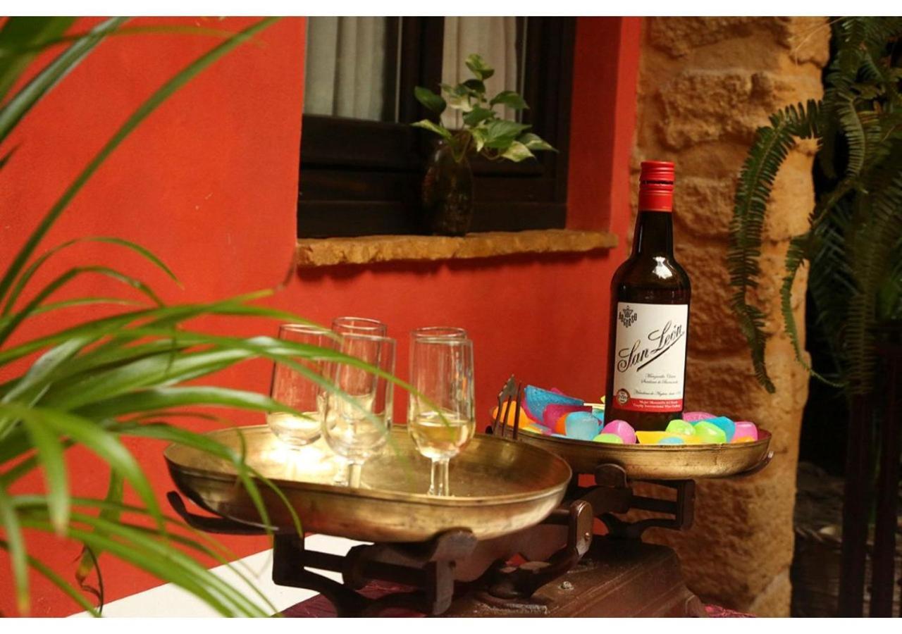 La Casona De Calderon Gastronomic & Boutique Hotel Осуна Екстериор снимка