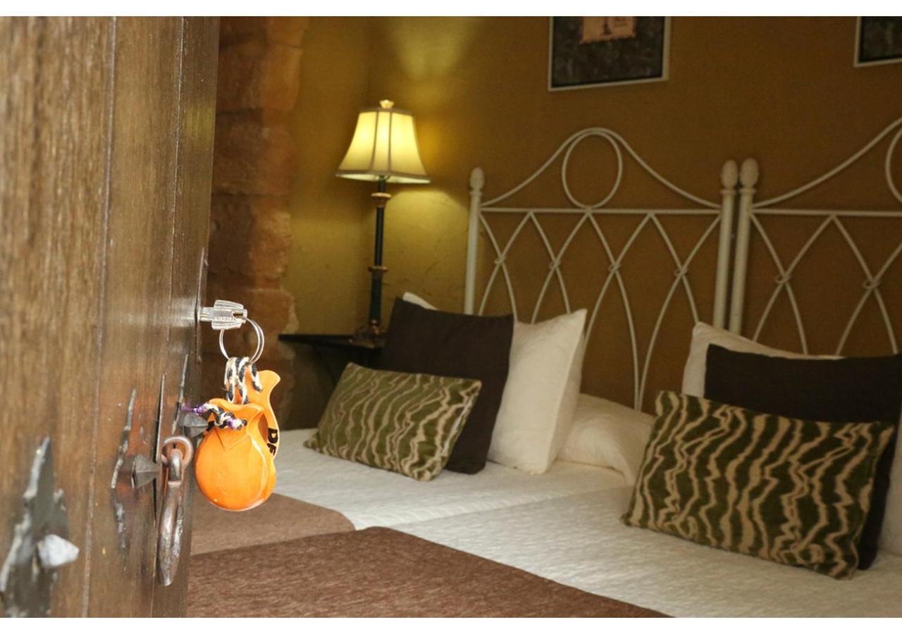 La Casona De Calderon Gastronomic & Boutique Hotel Осуна Екстериор снимка