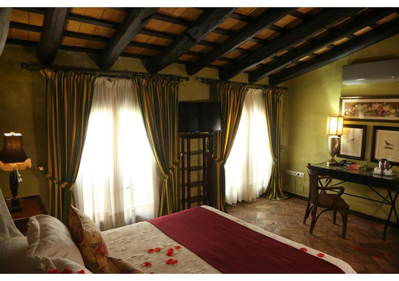 La Casona De Calderon Gastronomic & Boutique Hotel Осуна Екстериор снимка