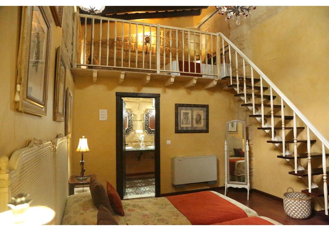 La Casona De Calderon Gastronomic & Boutique Hotel Осуна Екстериор снимка