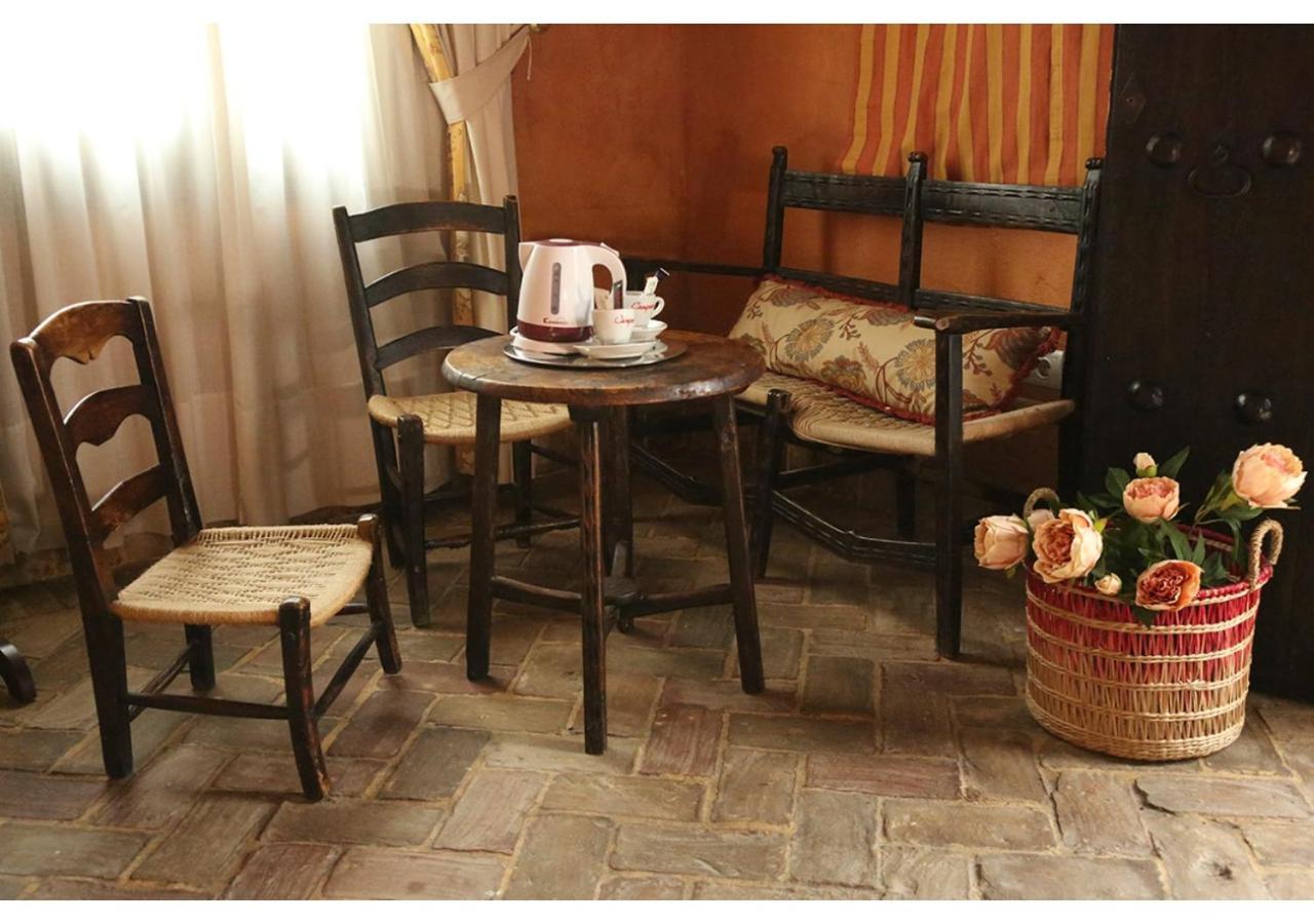 La Casona De Calderon Gastronomic & Boutique Hotel Осуна Екстериор снимка
