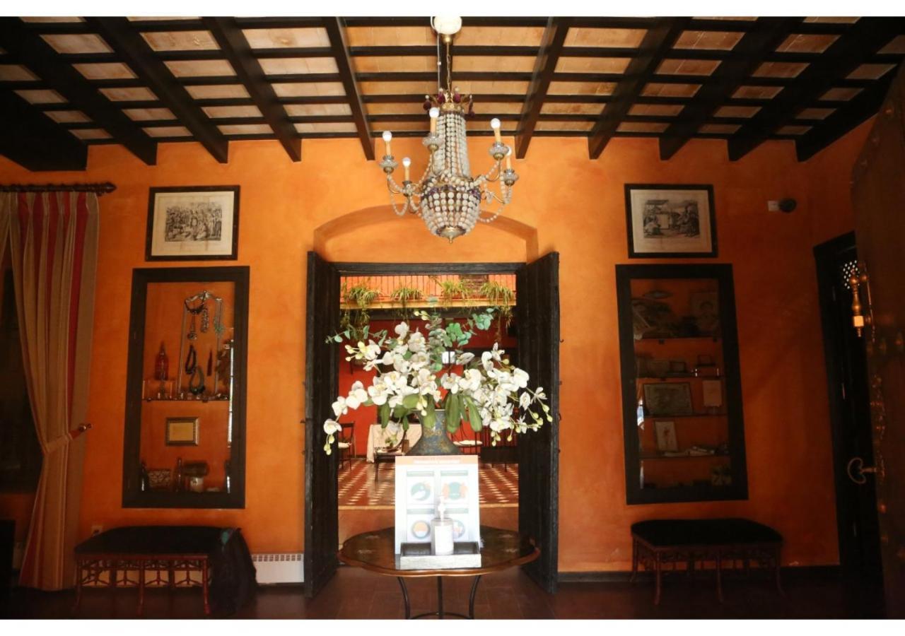 La Casona De Calderon Gastronomic & Boutique Hotel Осуна Екстериор снимка