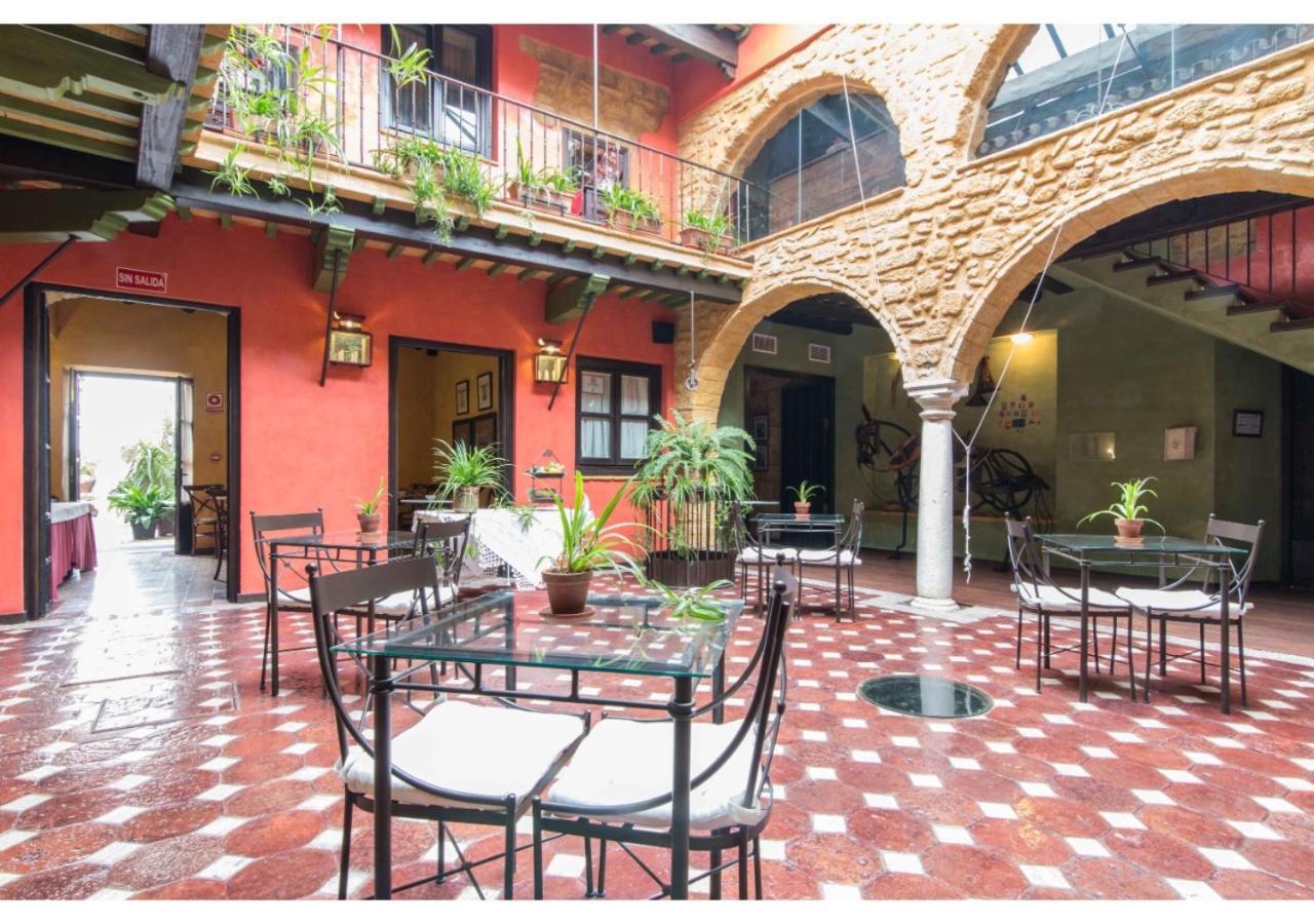 La Casona De Calderon Gastronomic & Boutique Hotel Осуна Екстериор снимка