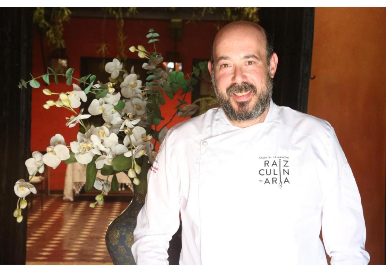 La Casona De Calderon Gastronomic & Boutique Hotel Осуна Екстериор снимка