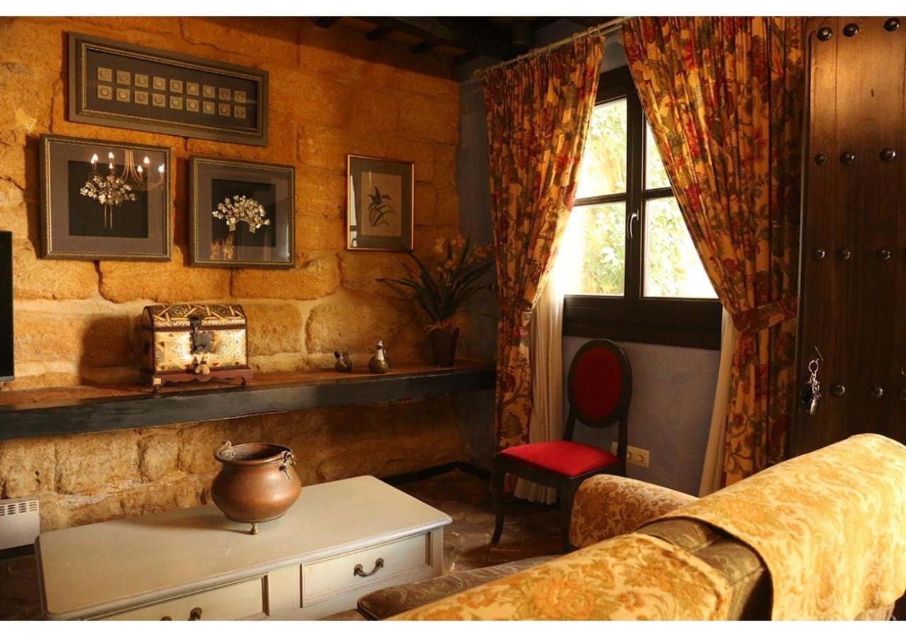 La Casona De Calderon Gastronomic & Boutique Hotel Осуна Екстериор снимка