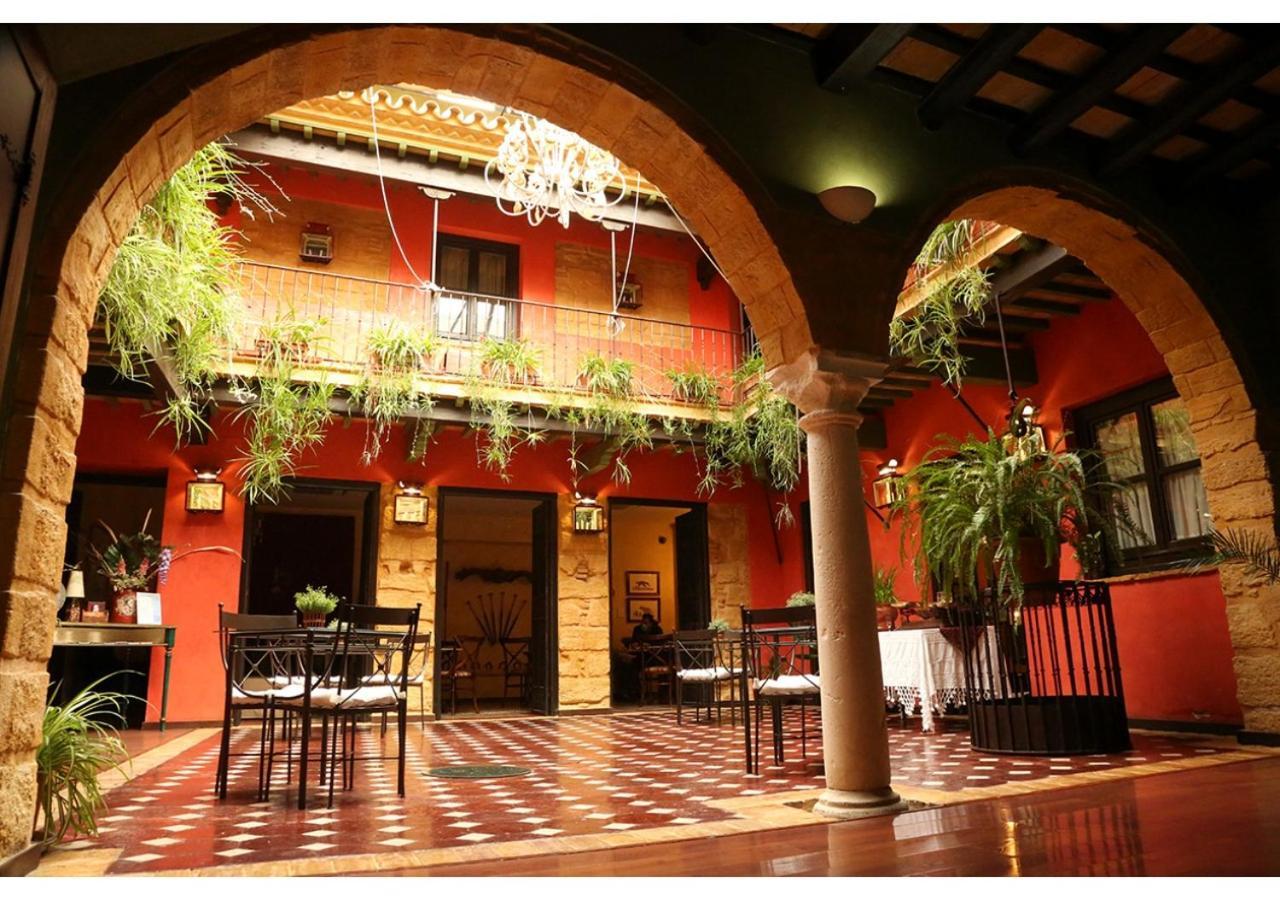 La Casona De Calderon Gastronomic & Boutique Hotel Осуна Екстериор снимка