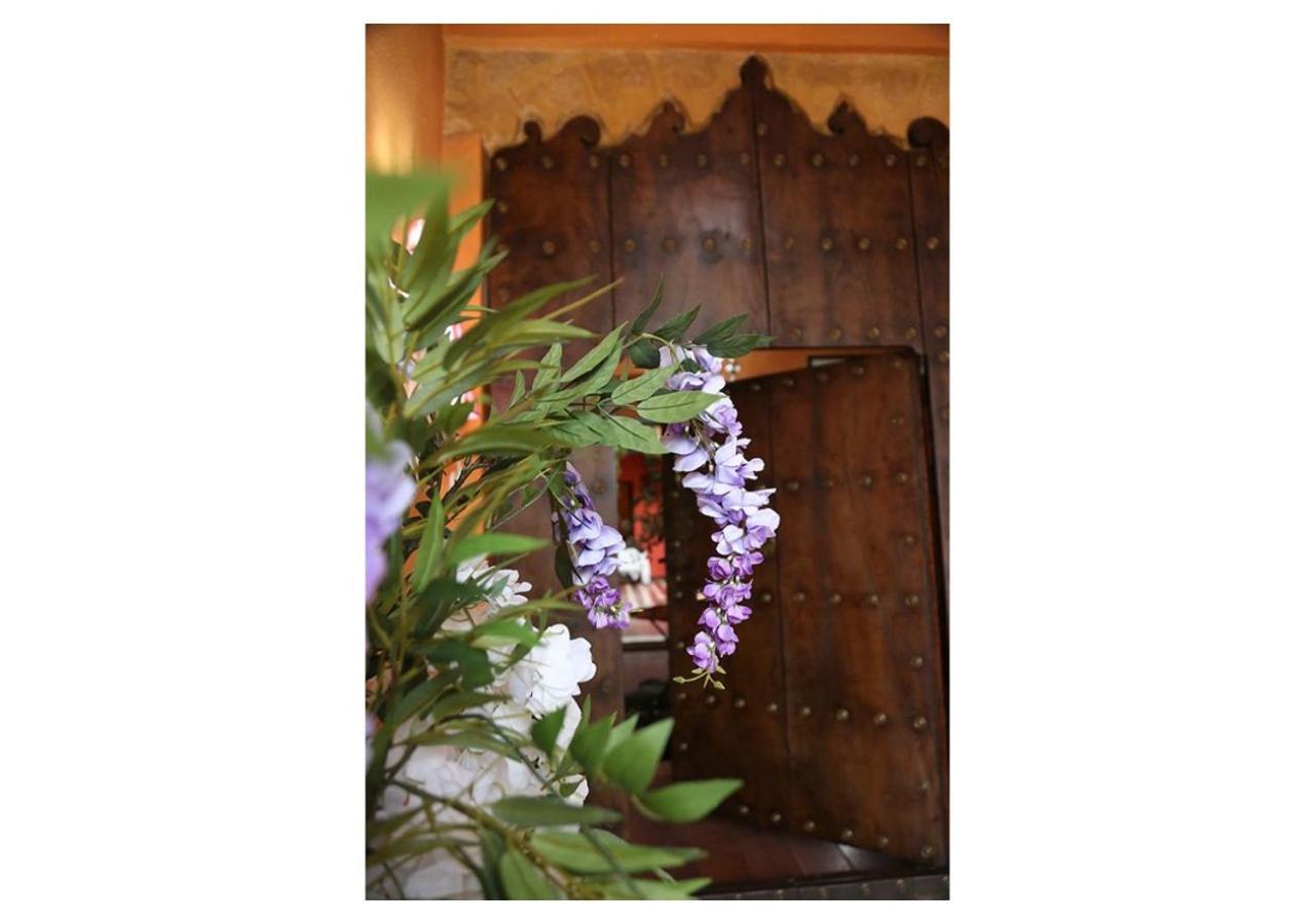 La Casona De Calderon Gastronomic & Boutique Hotel Осуна Екстериор снимка