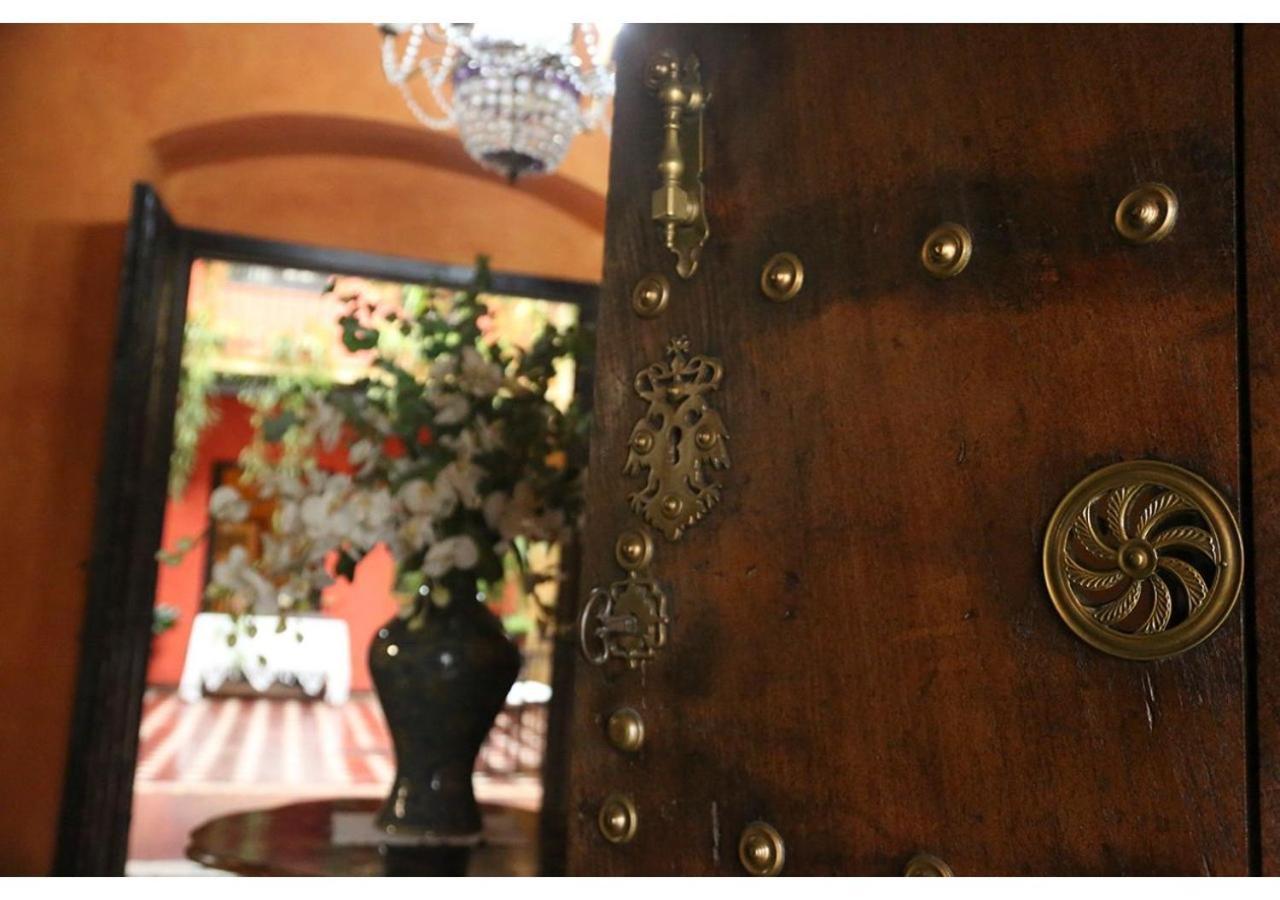 La Casona De Calderon Gastronomic & Boutique Hotel Осуна Екстериор снимка