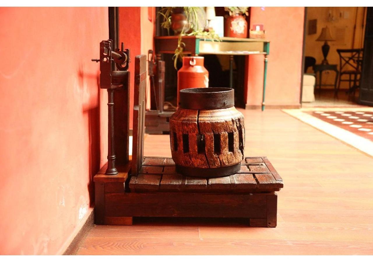 La Casona De Calderon Gastronomic & Boutique Hotel Осуна Екстериор снимка