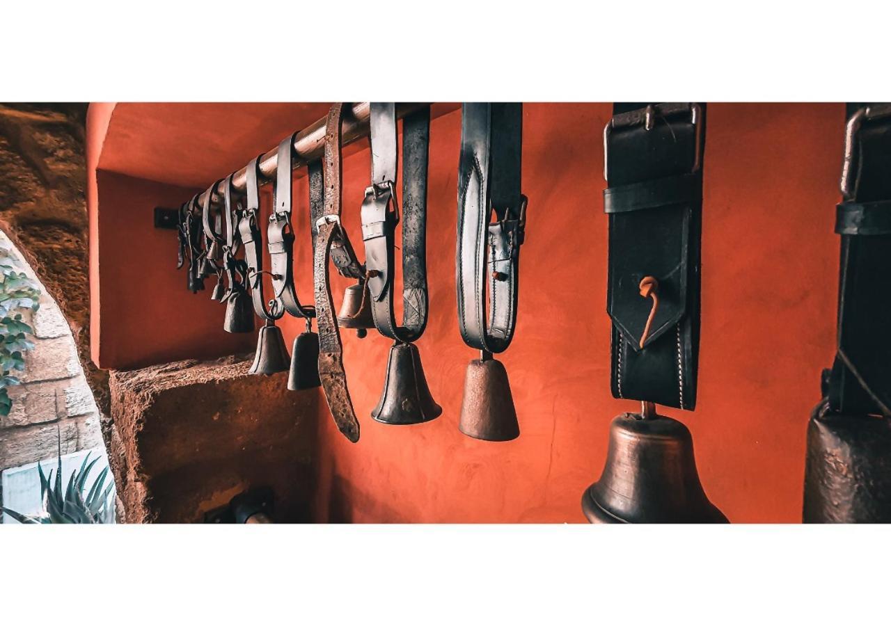 La Casona De Calderon Gastronomic & Boutique Hotel Осуна Екстериор снимка