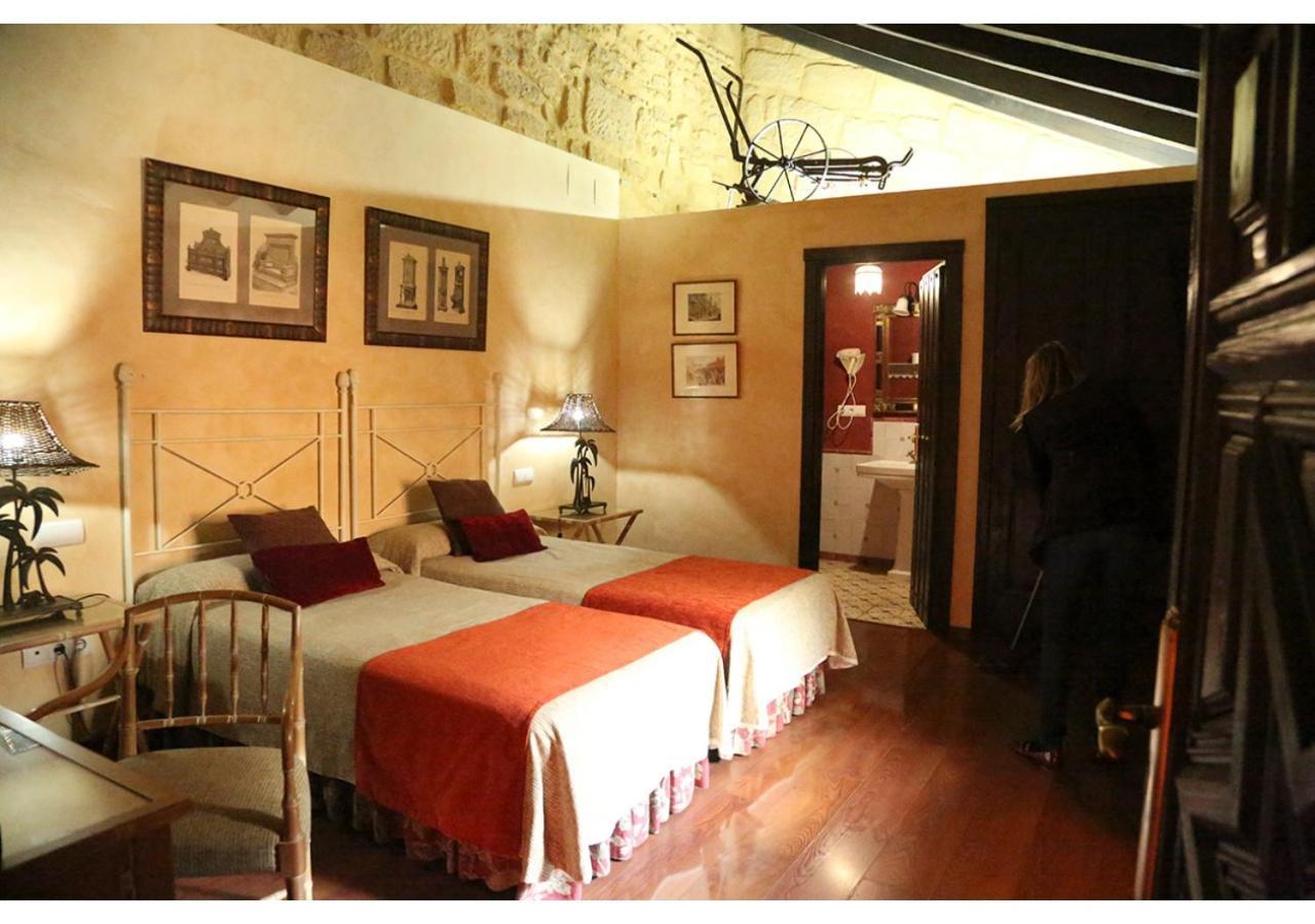 La Casona De Calderon Gastronomic & Boutique Hotel Осуна Екстериор снимка