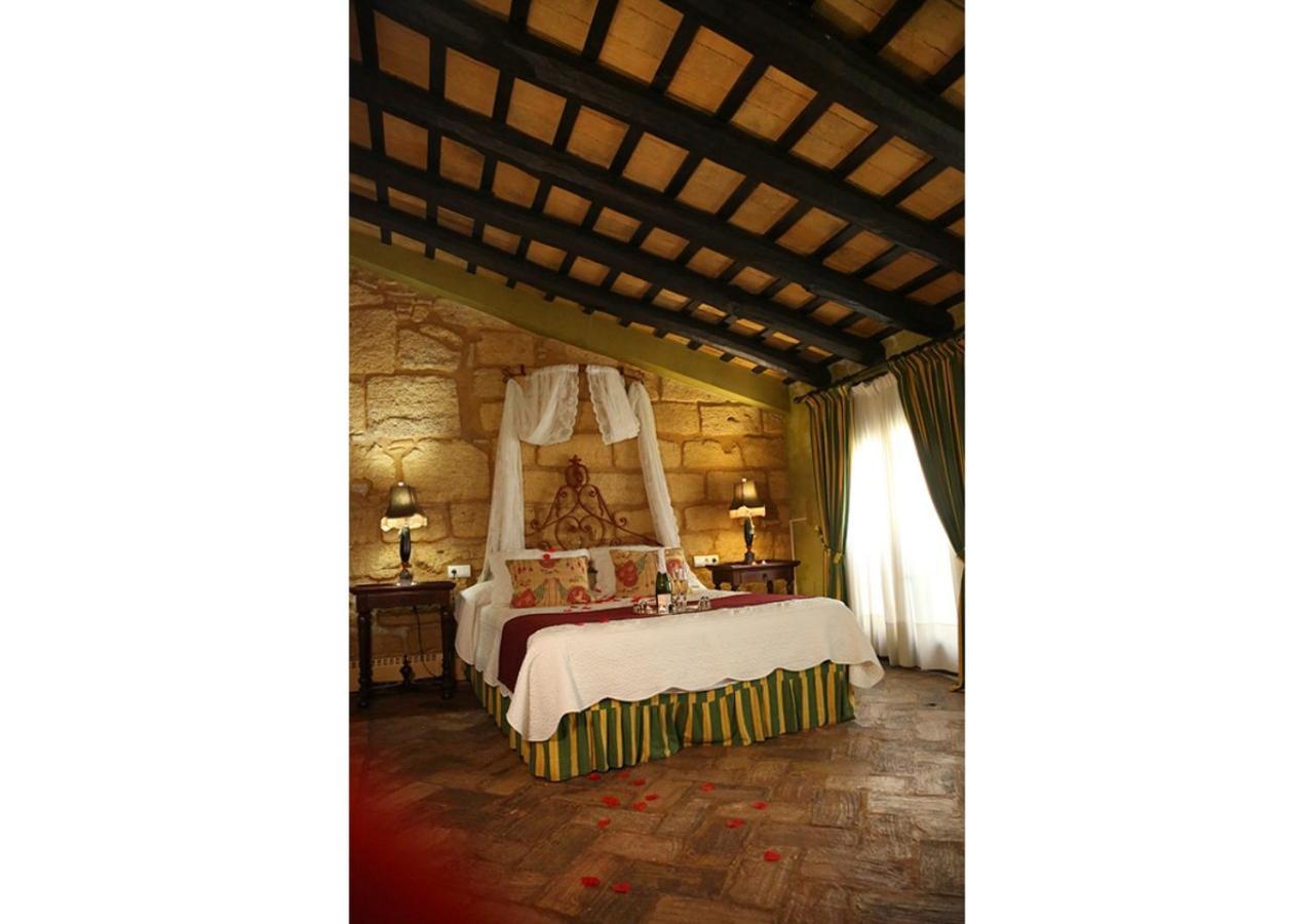 La Casona De Calderon Gastronomic & Boutique Hotel Осуна Екстериор снимка