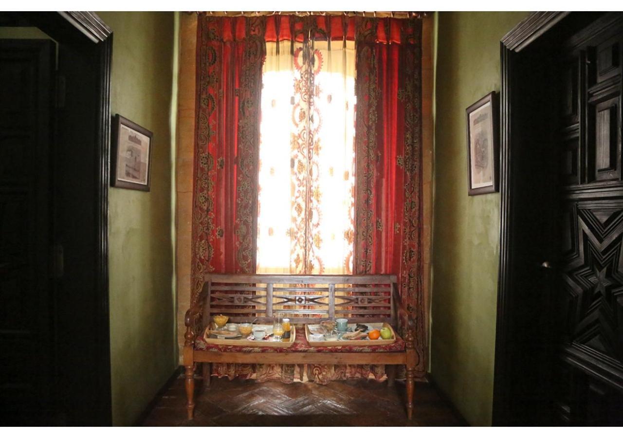 La Casona De Calderon Gastronomic & Boutique Hotel Осуна Екстериор снимка