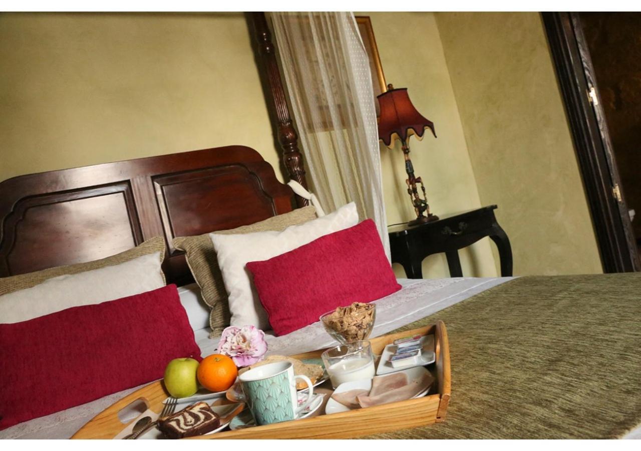 La Casona De Calderon Gastronomic & Boutique Hotel Осуна Екстериор снимка