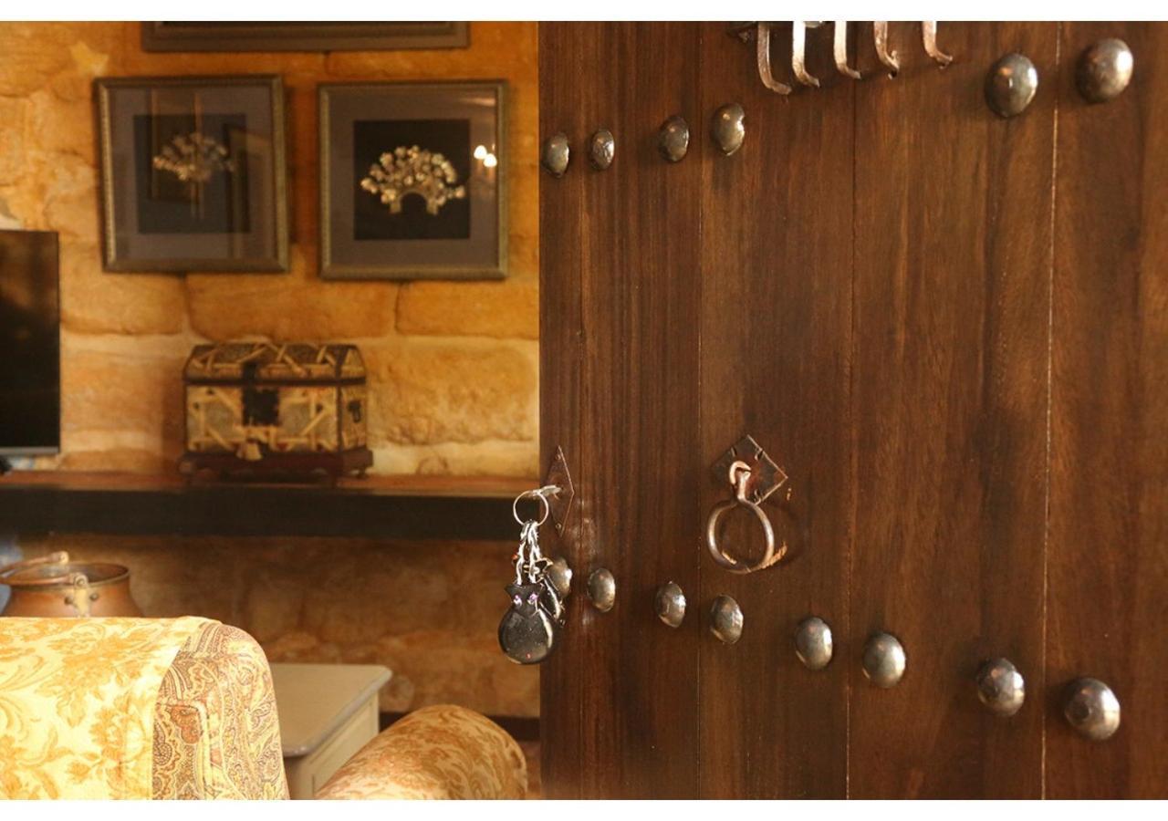 La Casona De Calderon Gastronomic & Boutique Hotel Осуна Екстериор снимка