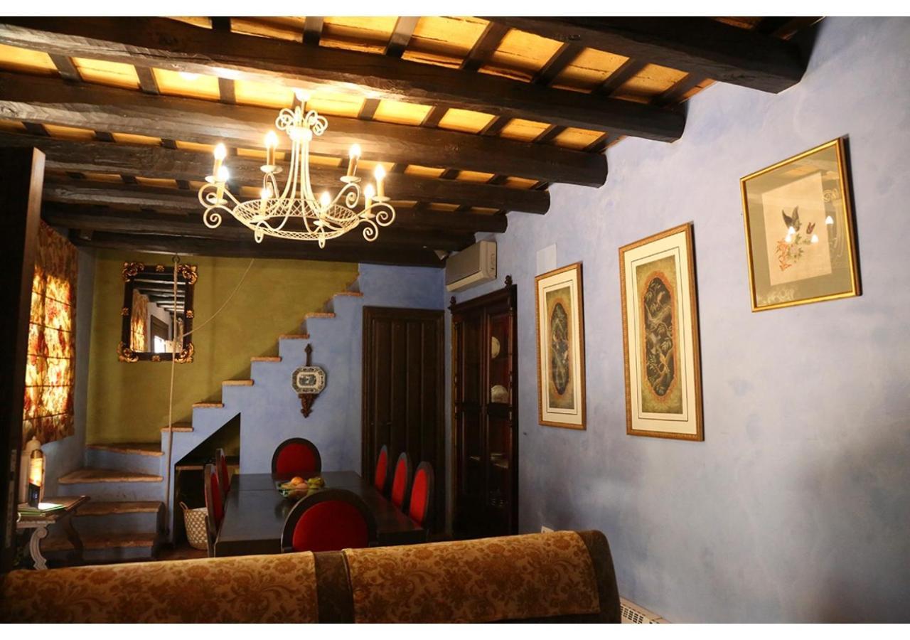 La Casona De Calderon Gastronomic & Boutique Hotel Осуна Екстериор снимка