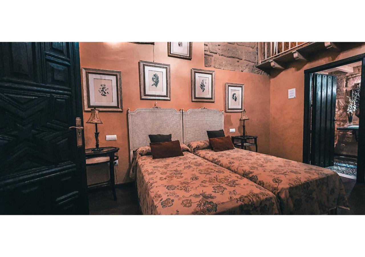 La Casona De Calderon Gastronomic & Boutique Hotel Осуна Екстериор снимка