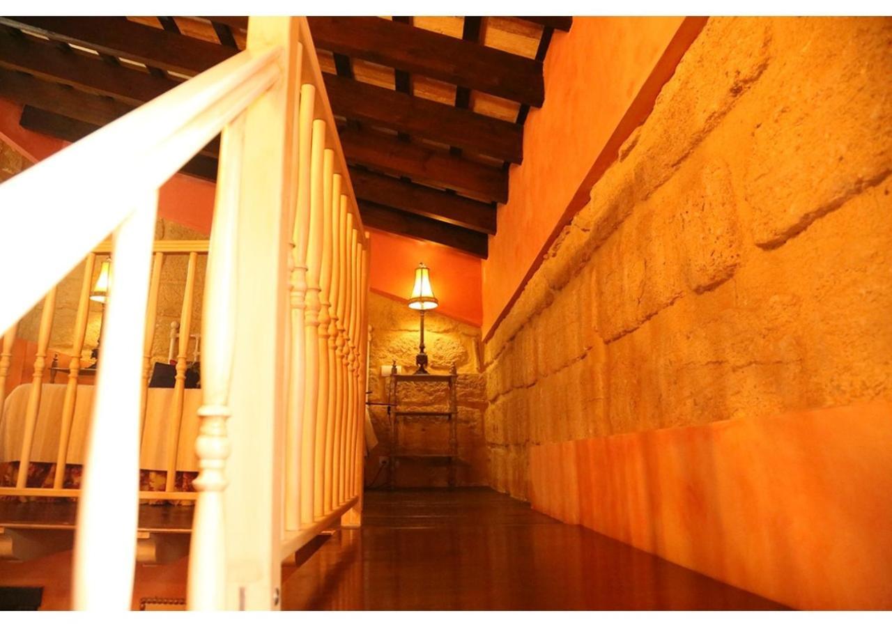 La Casona De Calderon Gastronomic & Boutique Hotel Осуна Екстериор снимка